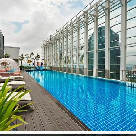 Suasana Suites D'Homestay Jb Town Johor Bahru Zewnętrze zdjęcie