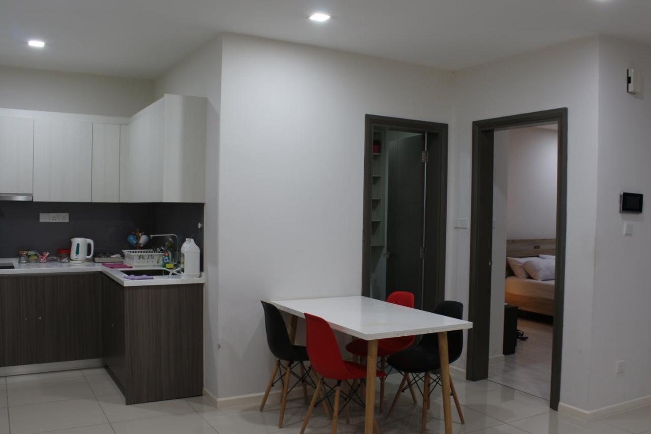 Suasana Suites D'Homestay Jb Town Johor Bahru Zewnętrze zdjęcie