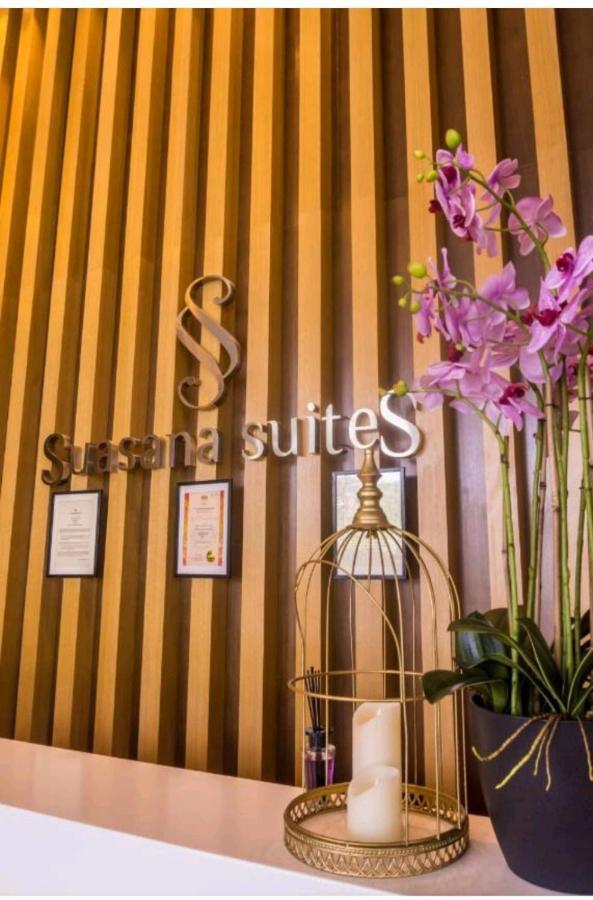 Suasana Suites D'Homestay Jb Town Johor Bahru Zewnętrze zdjęcie