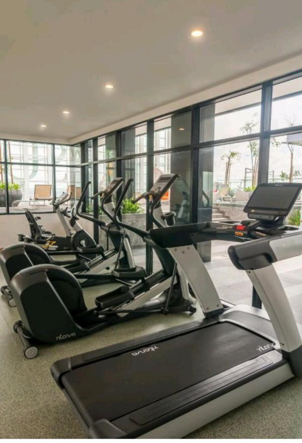 Suasana Suites D'Homestay Jb Town Johor Bahru Zewnętrze zdjęcie